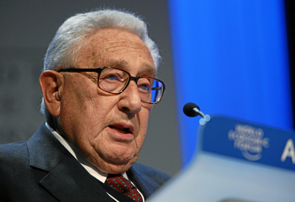 Henry Kissinger: Architect of Global Diplomacy