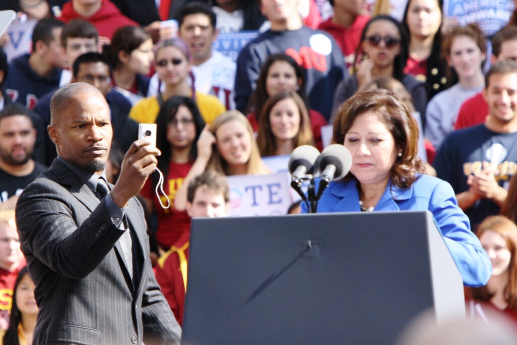 Jamie Foxx