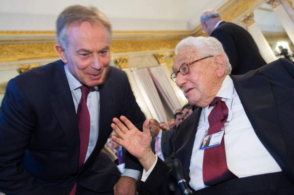 Henry Kissinger: Architect of Global Diplomacy