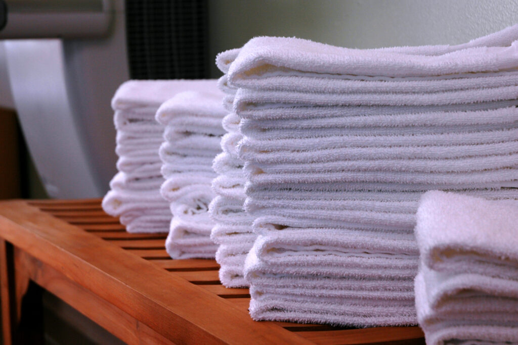 Perfect Gym towels