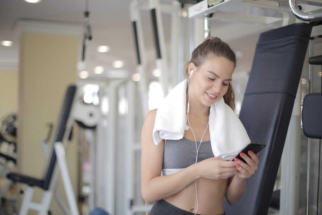 Gym Towel