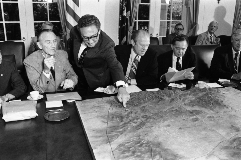 Henry Kissinger: Architect of Global Diplomacy